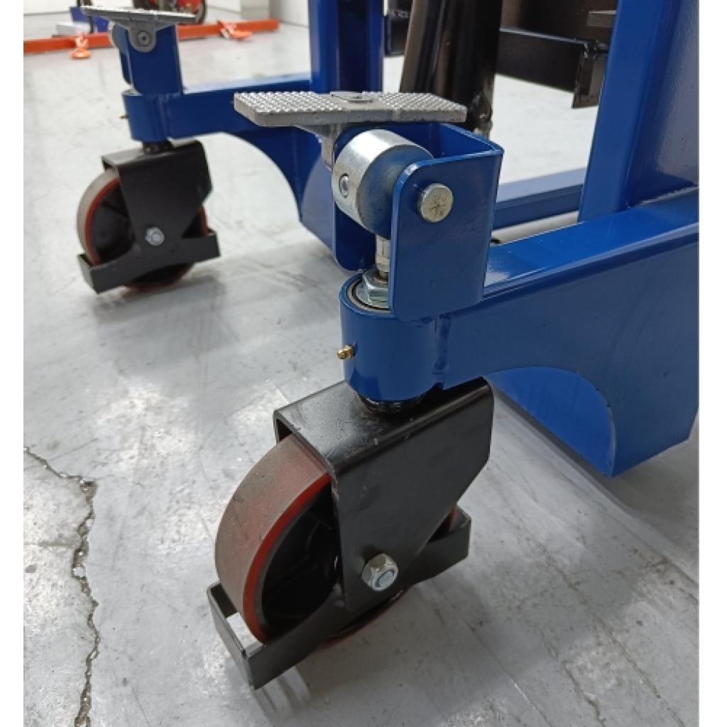 Apilador manual 1.000 Kg a 1.000 mm 5