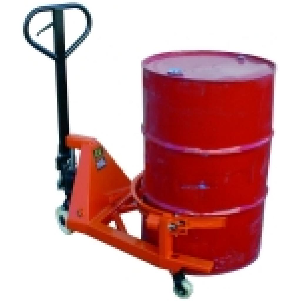 Transpaleta bidones Ø Max 585mm
