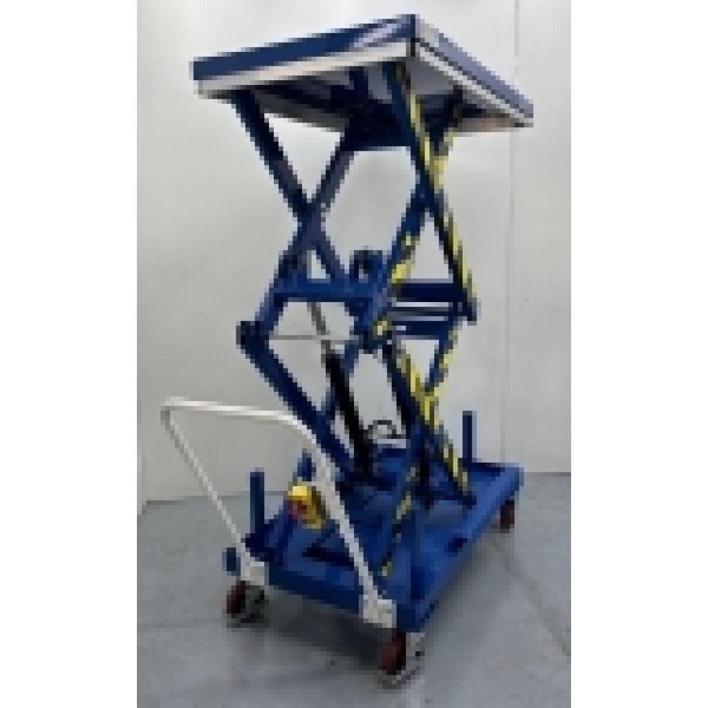 Mesa eléctrica 1.000 kg elevación 1.970