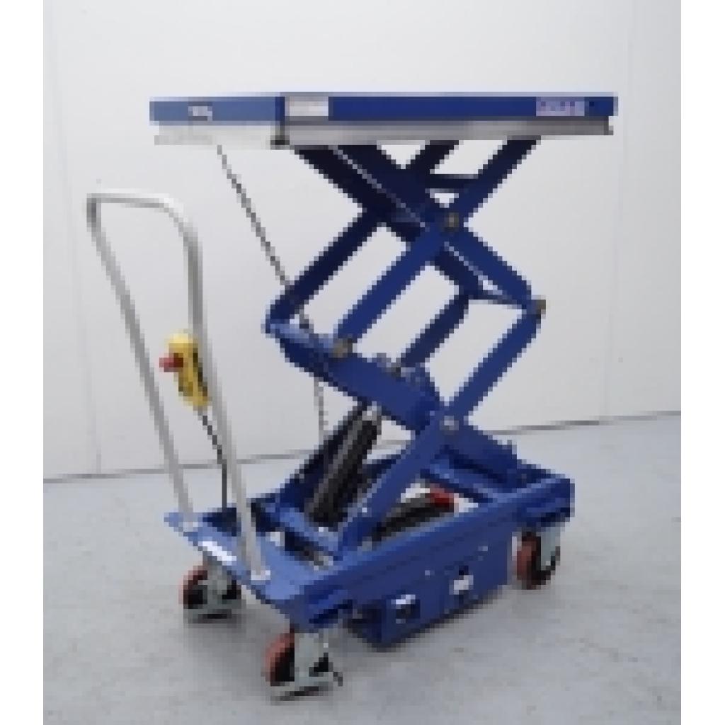 Mesa eléctrica 500 kg