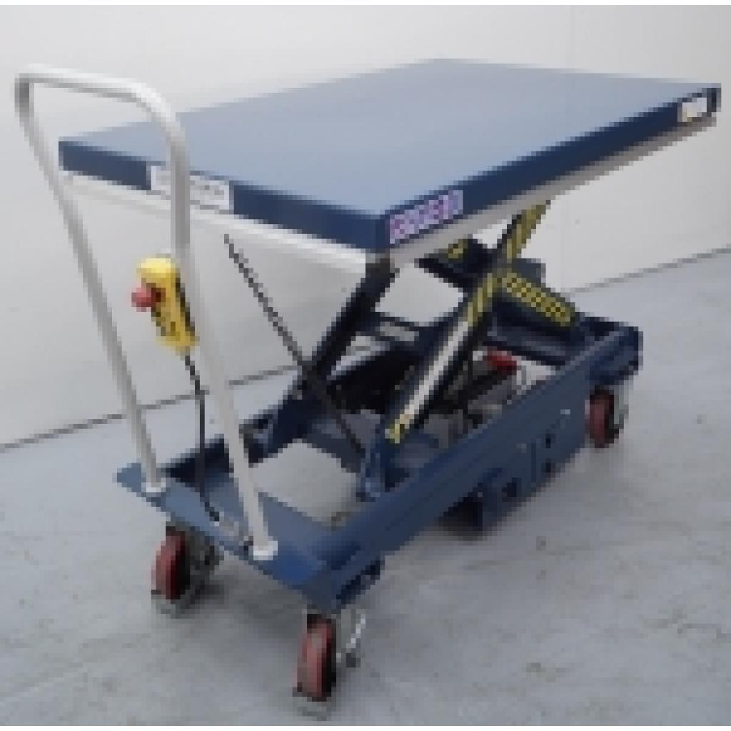 Mesa eléctrica 1.000 kg