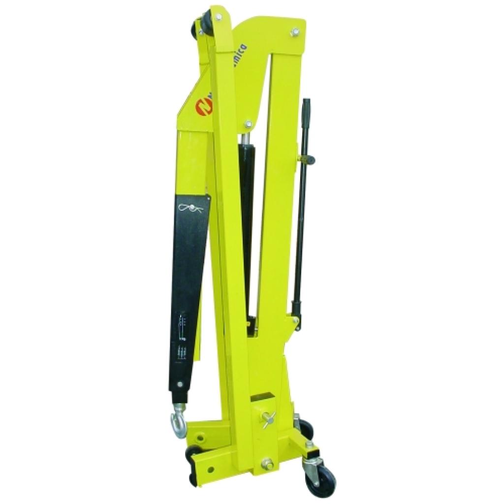 Grúa plegable 2.000 kg 4