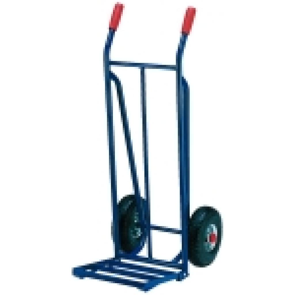 Carro reparto pala plegable 350