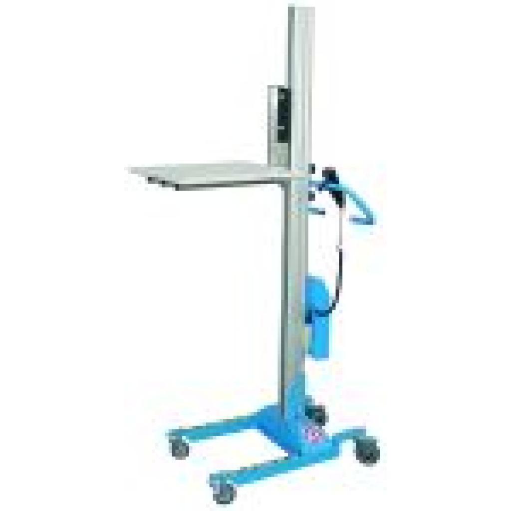 Apilador eléctrico 90 kg a 1.850 mm