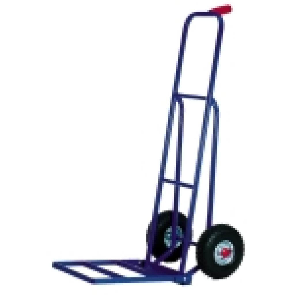Carro reparto pala plegable 500