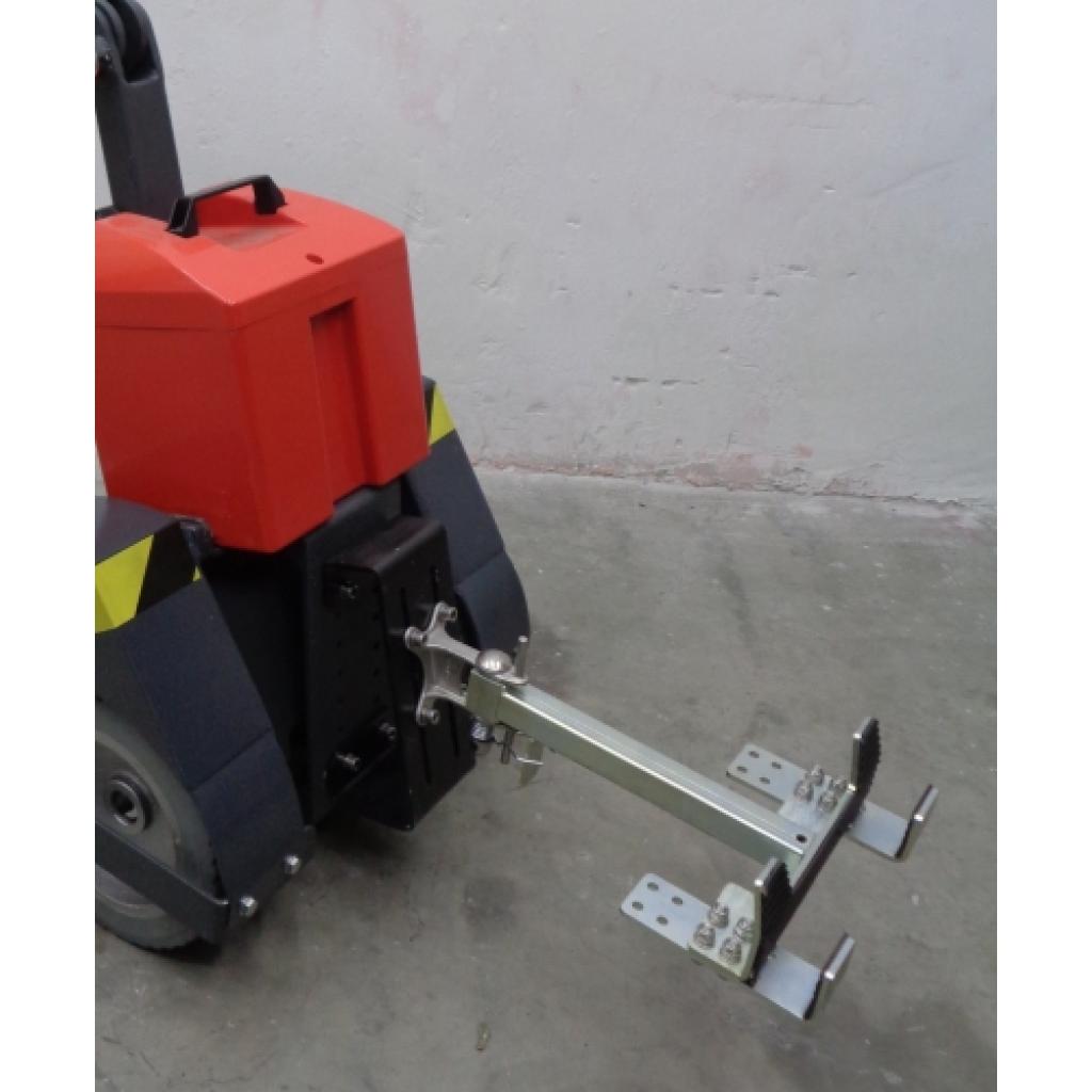Vehiculo eléctrico para arrastre de cargas 1.000 Kg 4
