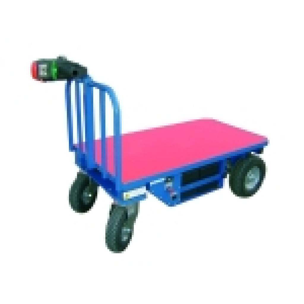 Plataforma autopropulsada 400 kg