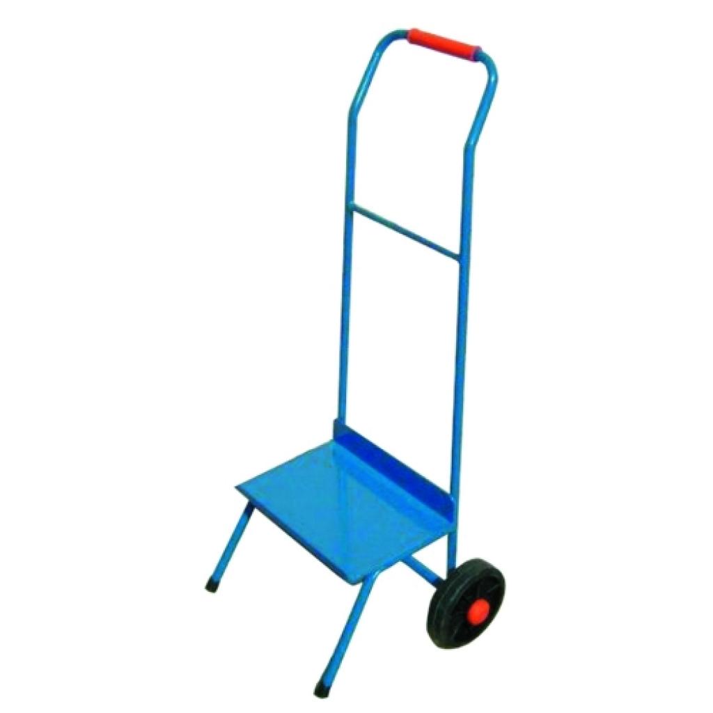 Carro publicidad pequeño
