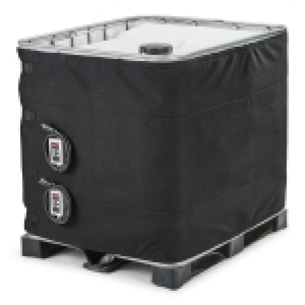 Manta calefactor para contenedores IBC de 1.000 l.