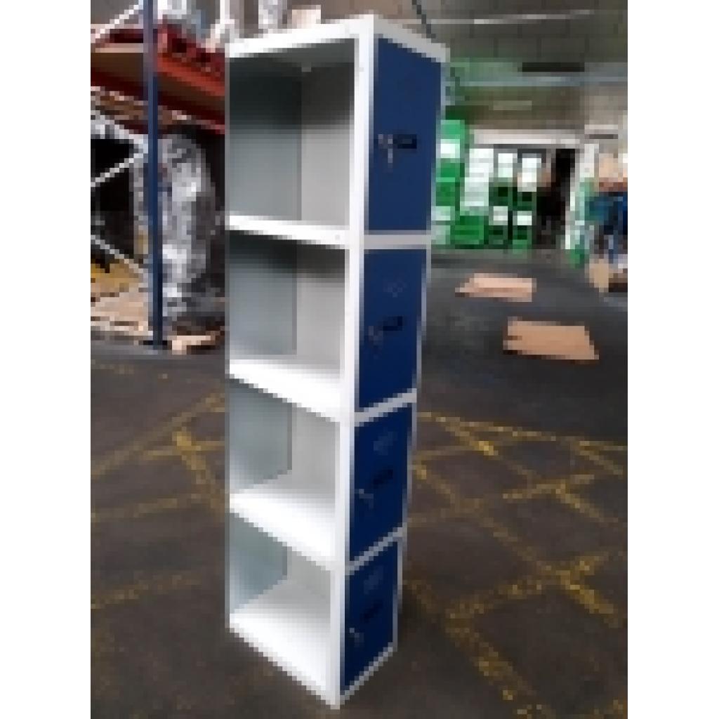 Taquilla sucesiva 4 puertas