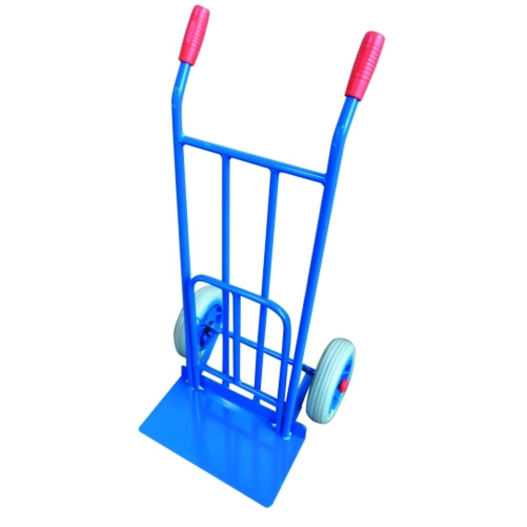 Carro reparto pala plegable 500