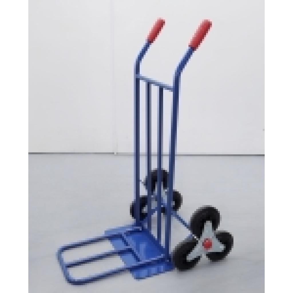 Carro subescaleras manual pala plegable 480mm