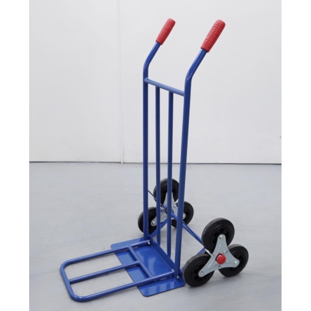 Carro subescaleras manual pala plegable 480mm