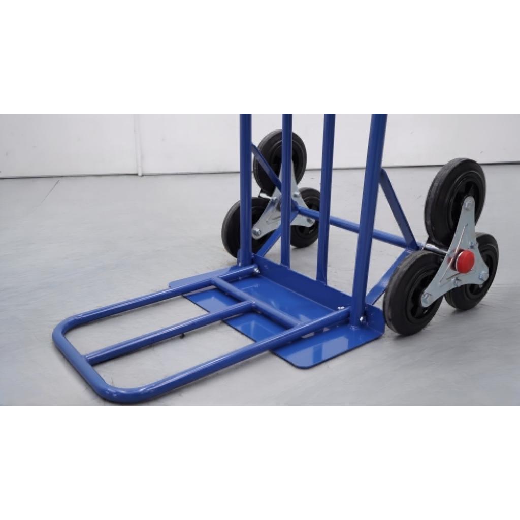 Carro subescaleras manual pala plegable 480mm 5