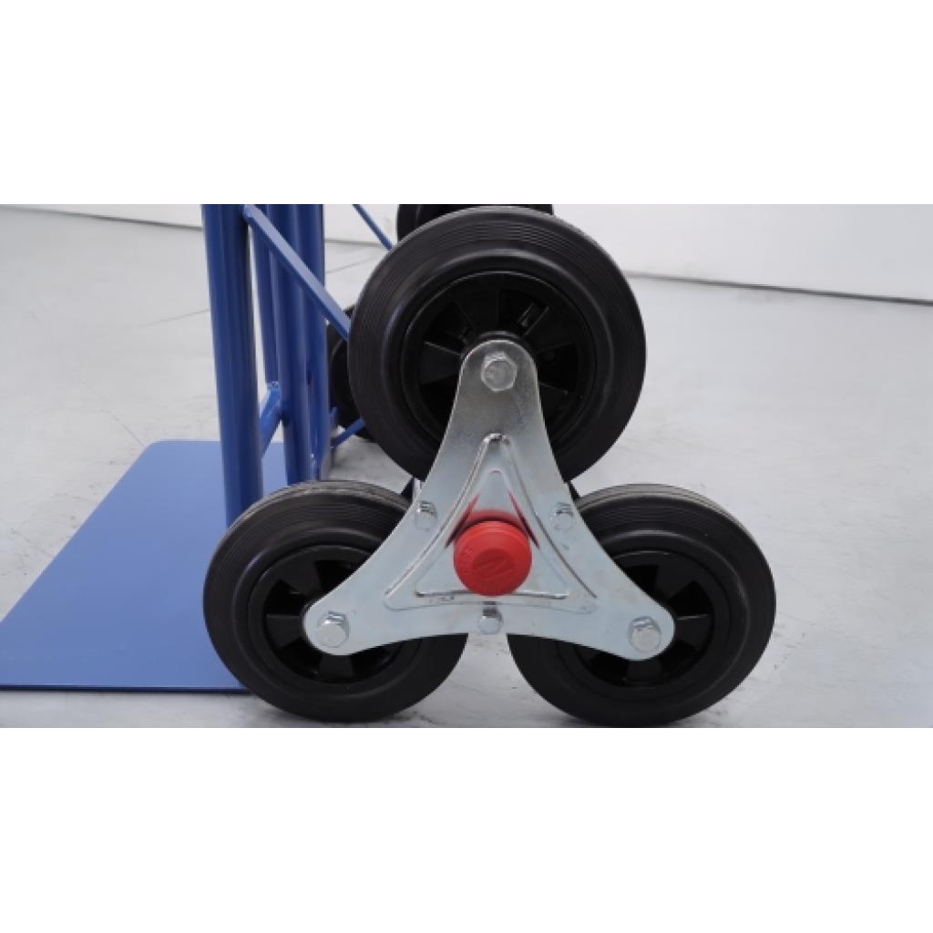 Carro subescaleras manual pala plegable 480mm 6