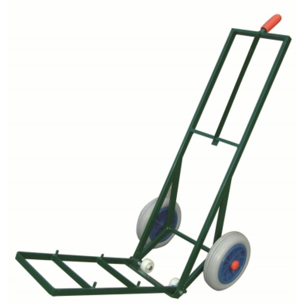 Carro reparto pala plegable 600 4