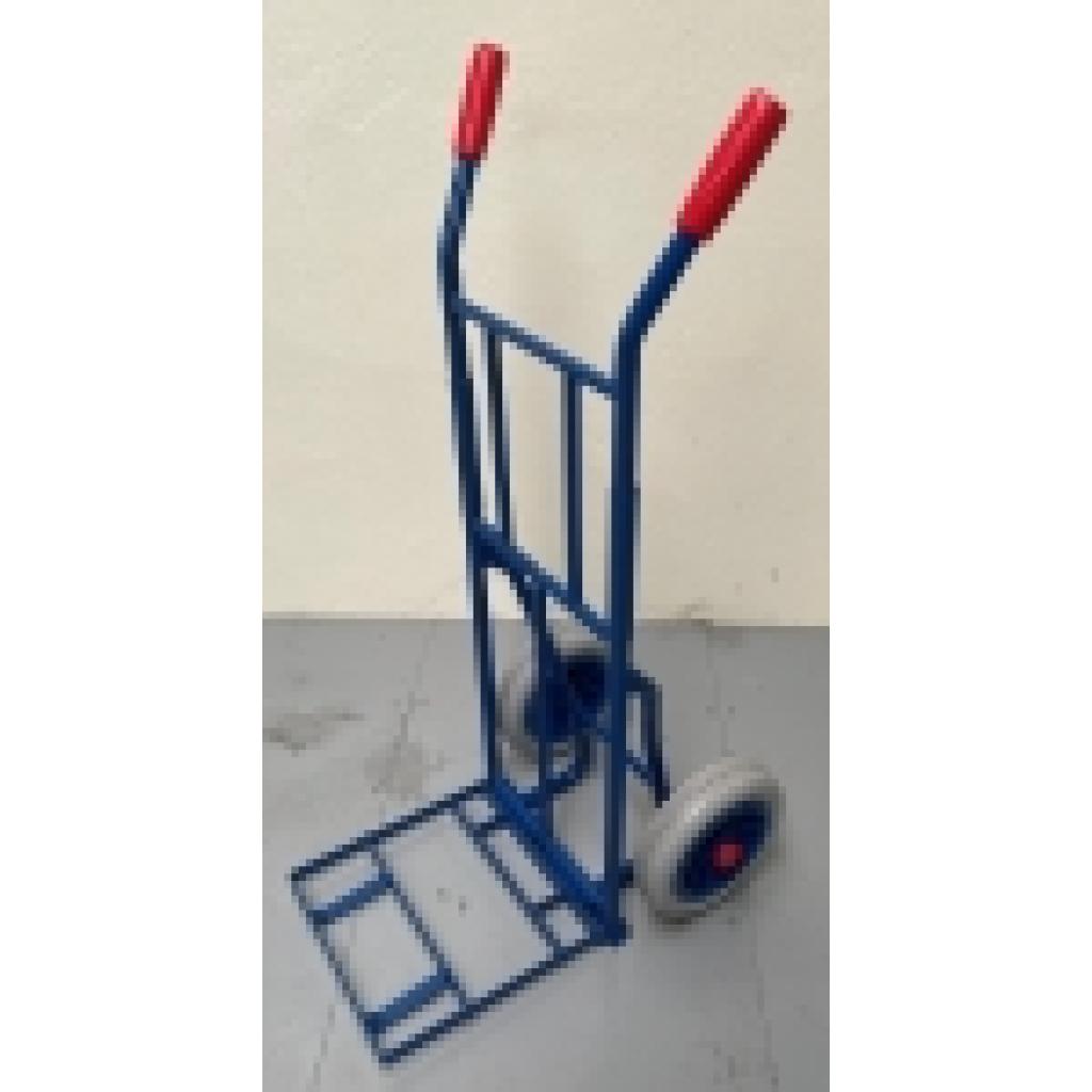 Carro reparto plegable