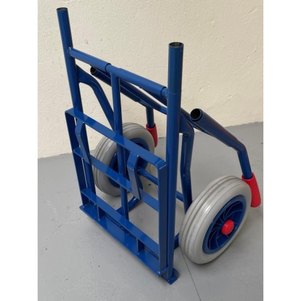 Carro reparto plegable 5