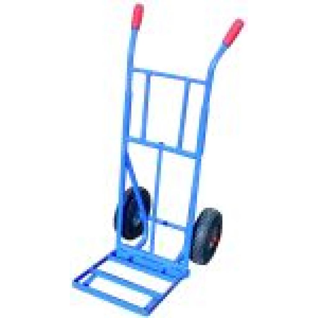 Carro reparto plegable