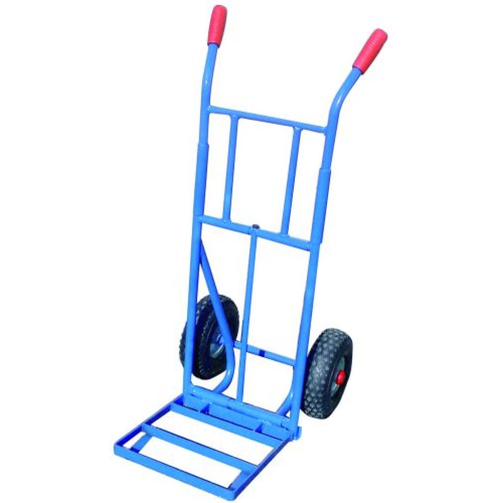 Carro reparto plegable