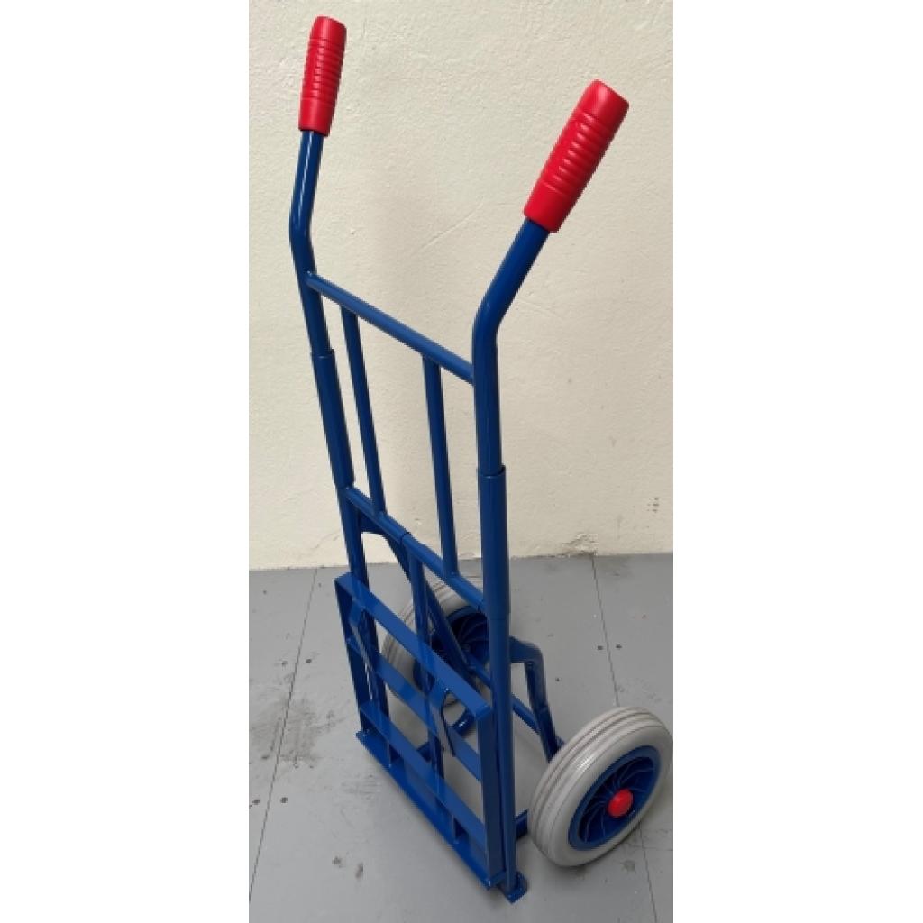Carro reparto plegable 4