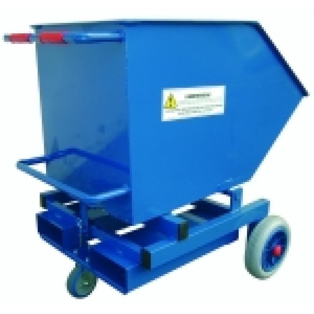Tolva basculante 300 L