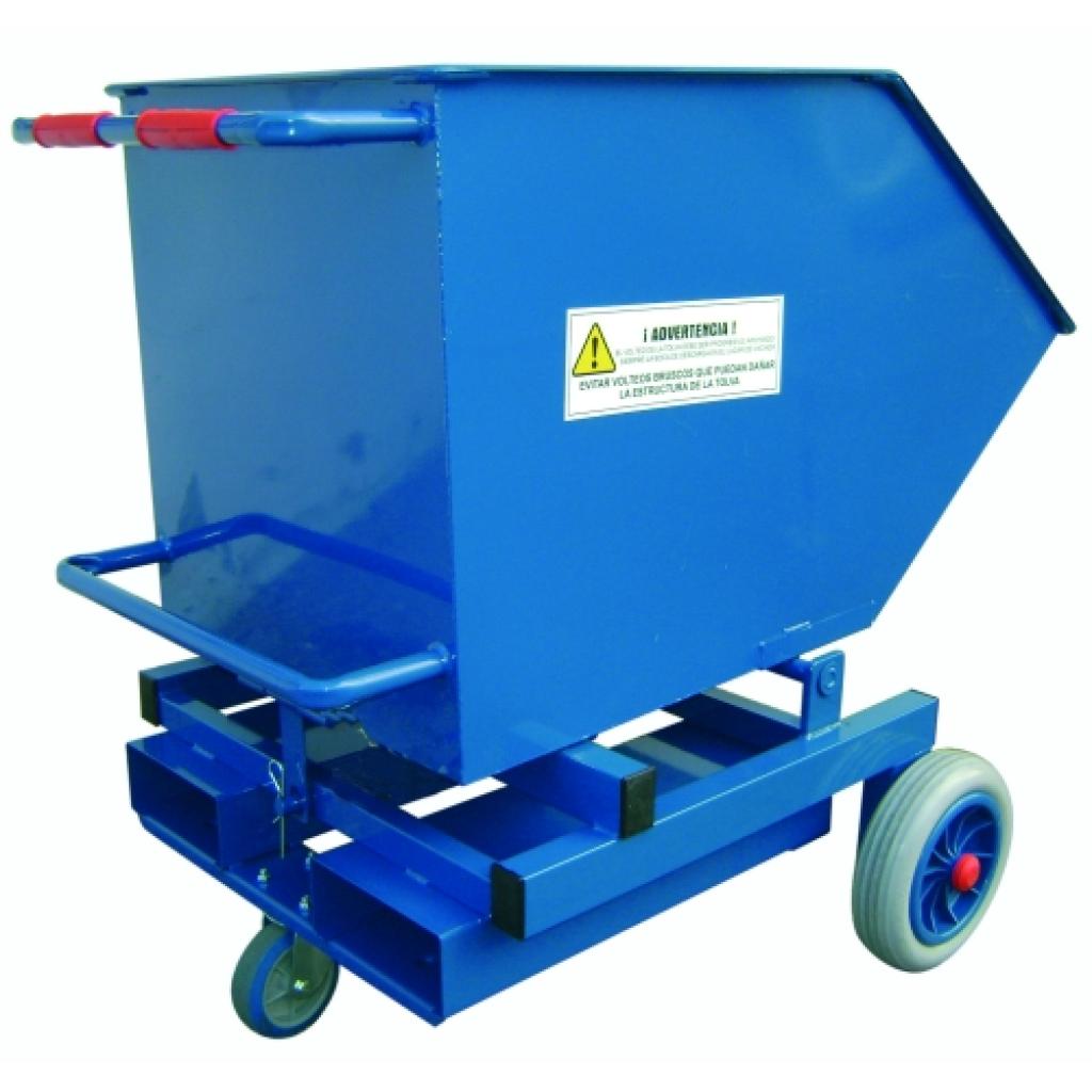 Tolva basculante 300 L