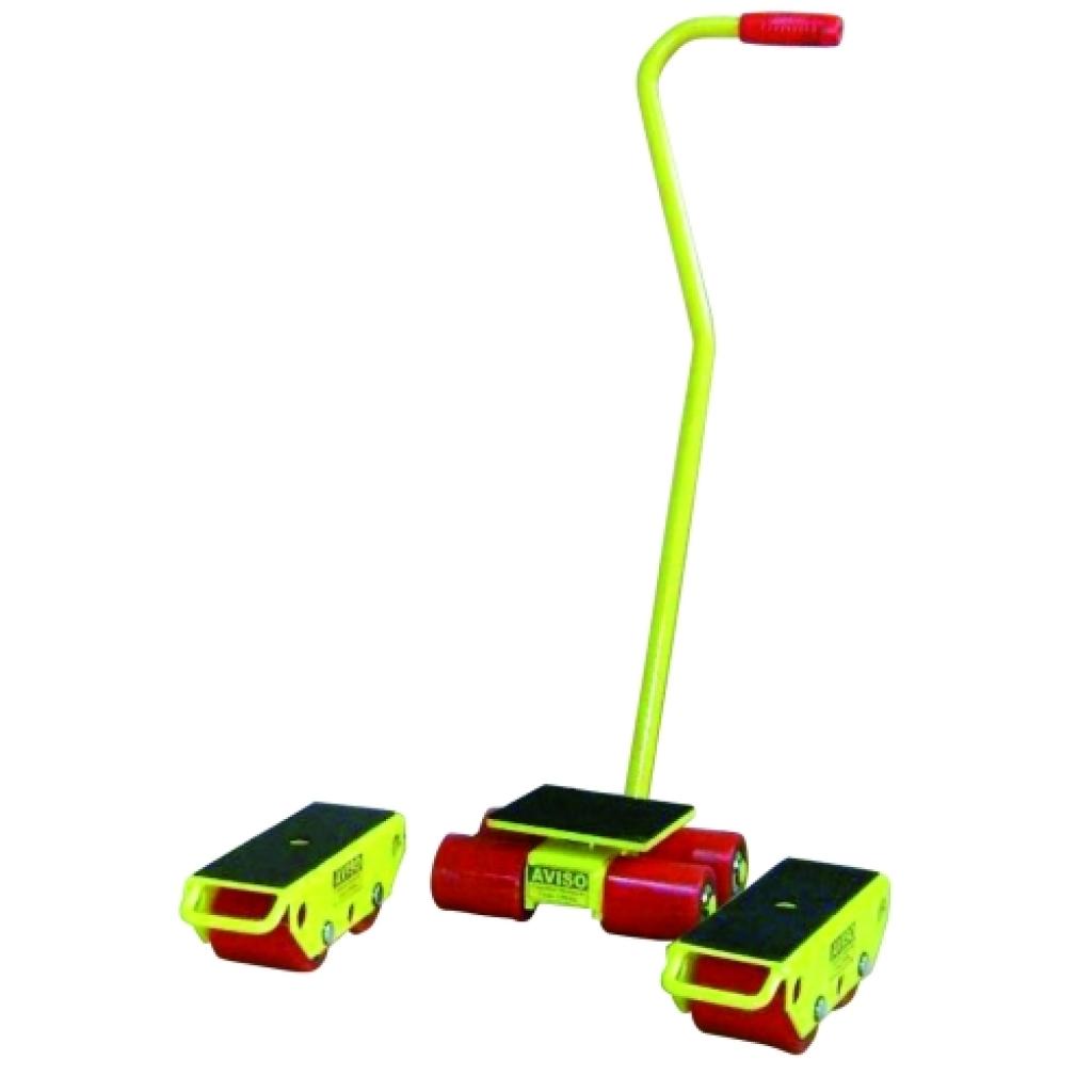 Juego Tanquetas 6.000 kg