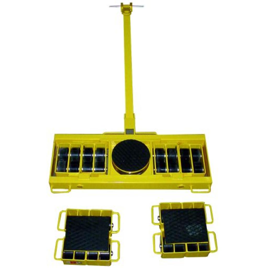 Juego Tanquetas 48.000 kg