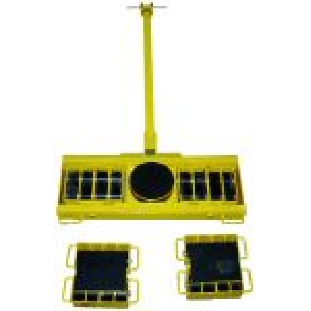 Juego Tanquetas 48.000 kg