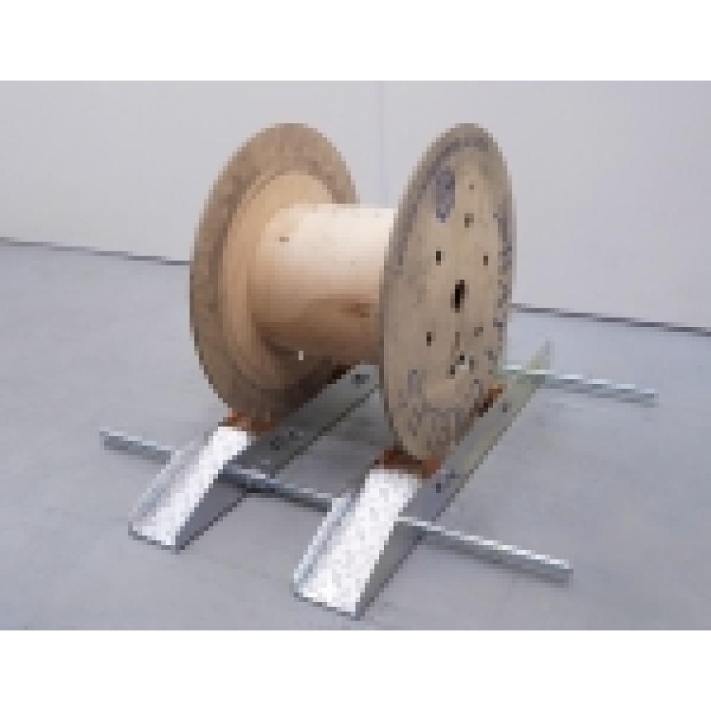 Pareja de patines 3.000 Kg