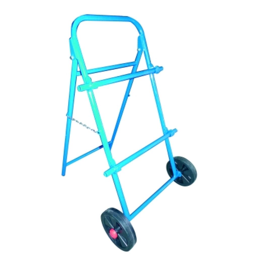 Carro portabobinas 60 Kg. 4