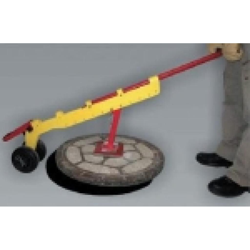 Carro para Arquetas o Alcantarillas