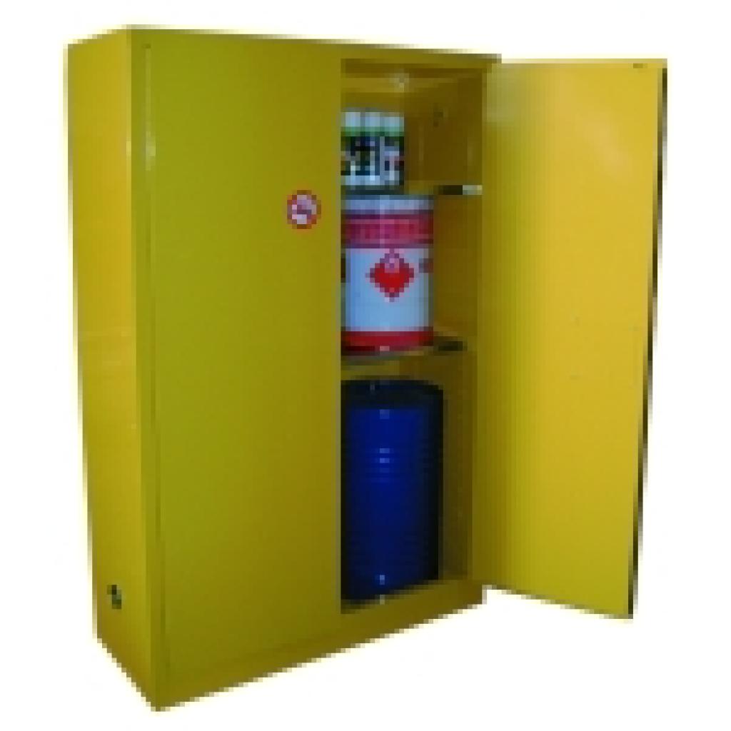 Armario de seguridad 1.080 x 460 x 1.650 - RF 30