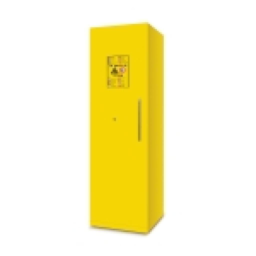 Armario ignífugo 595 x 600 x 2.055mm. RF-90 EN 14470-1