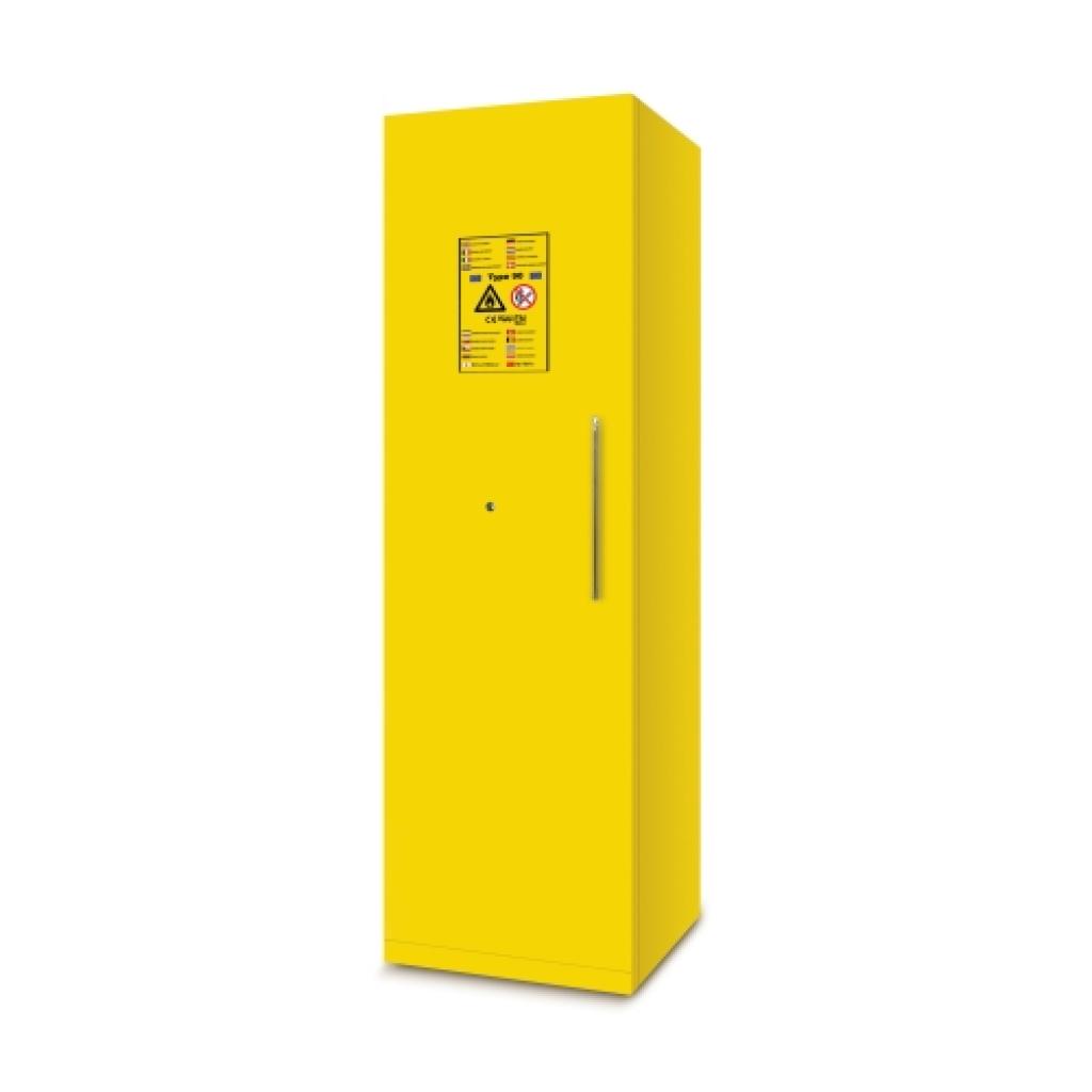 Armario ignífugo 595 x 600 x 2.055mm. RF-90 EN 14470-1