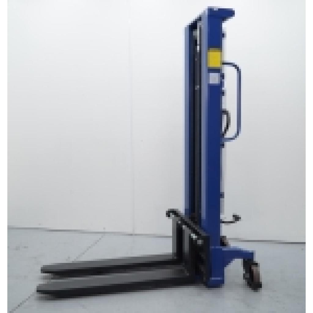 Apilador manual 1.000 Kg a 3.000 mm