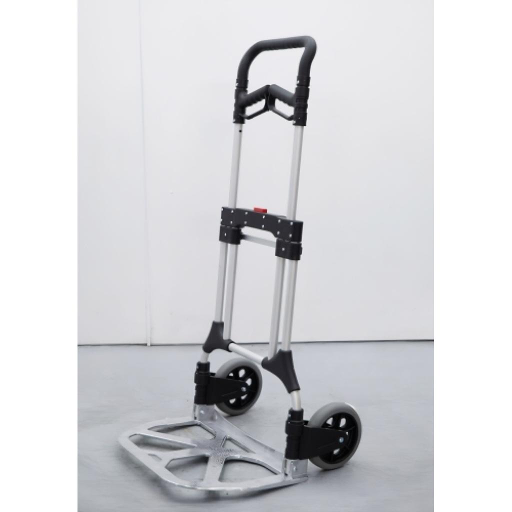 Carro plegable ruedas 200 Kg
