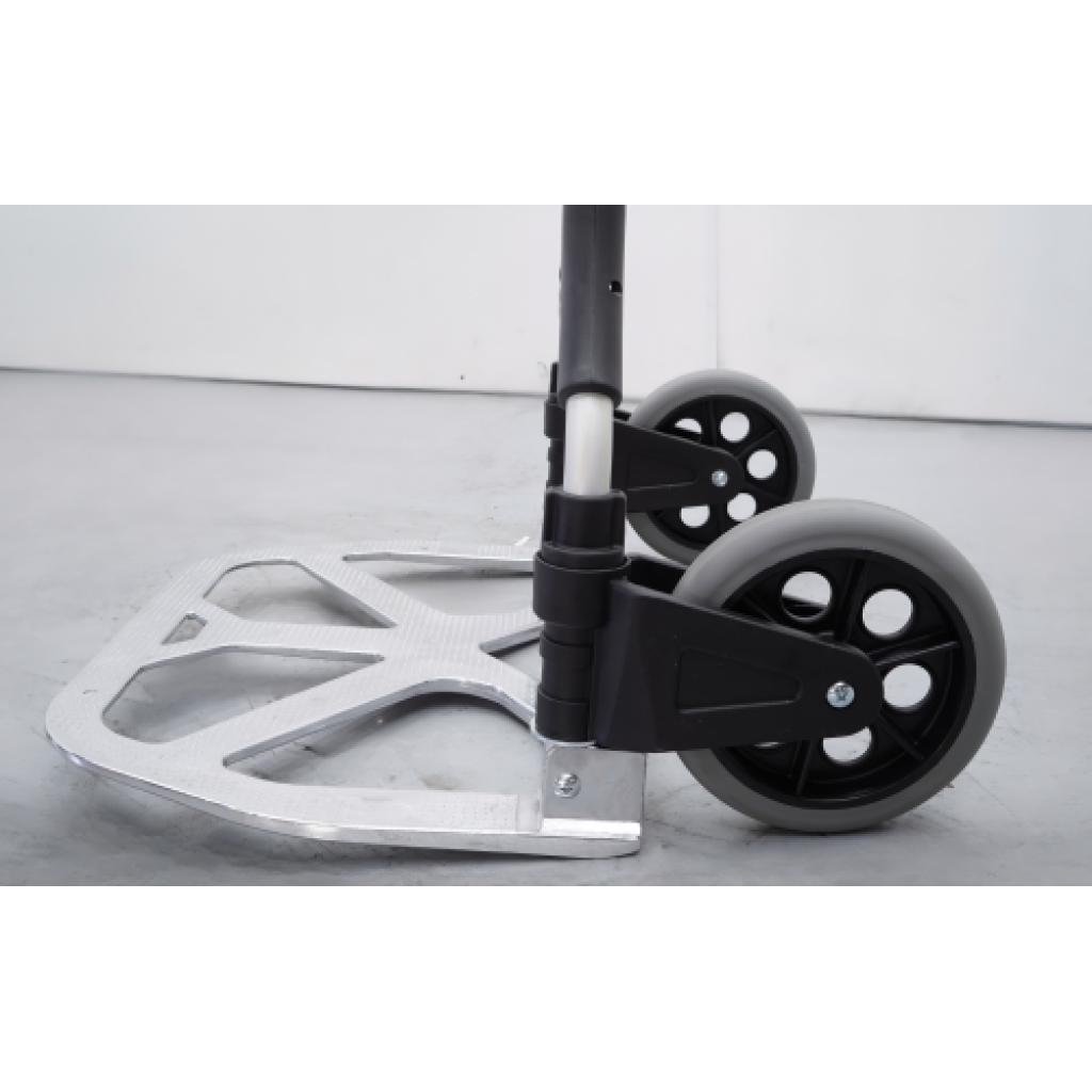 Carro plegable ruedas 200 Kg 4