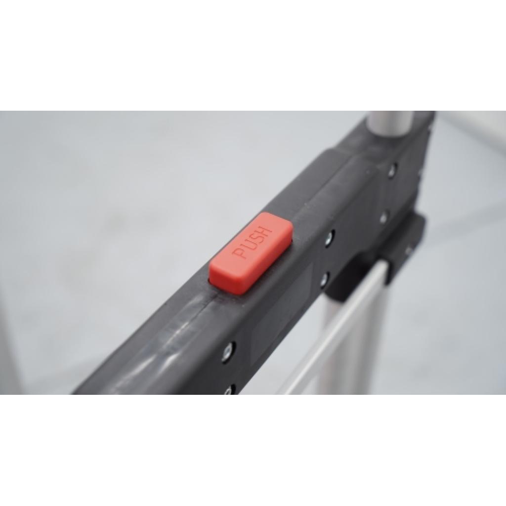 Carro plegable ruedas 200 Kg 6