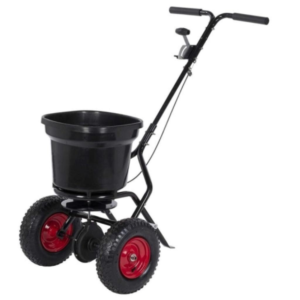 Carro esparcidor de Sal y arena