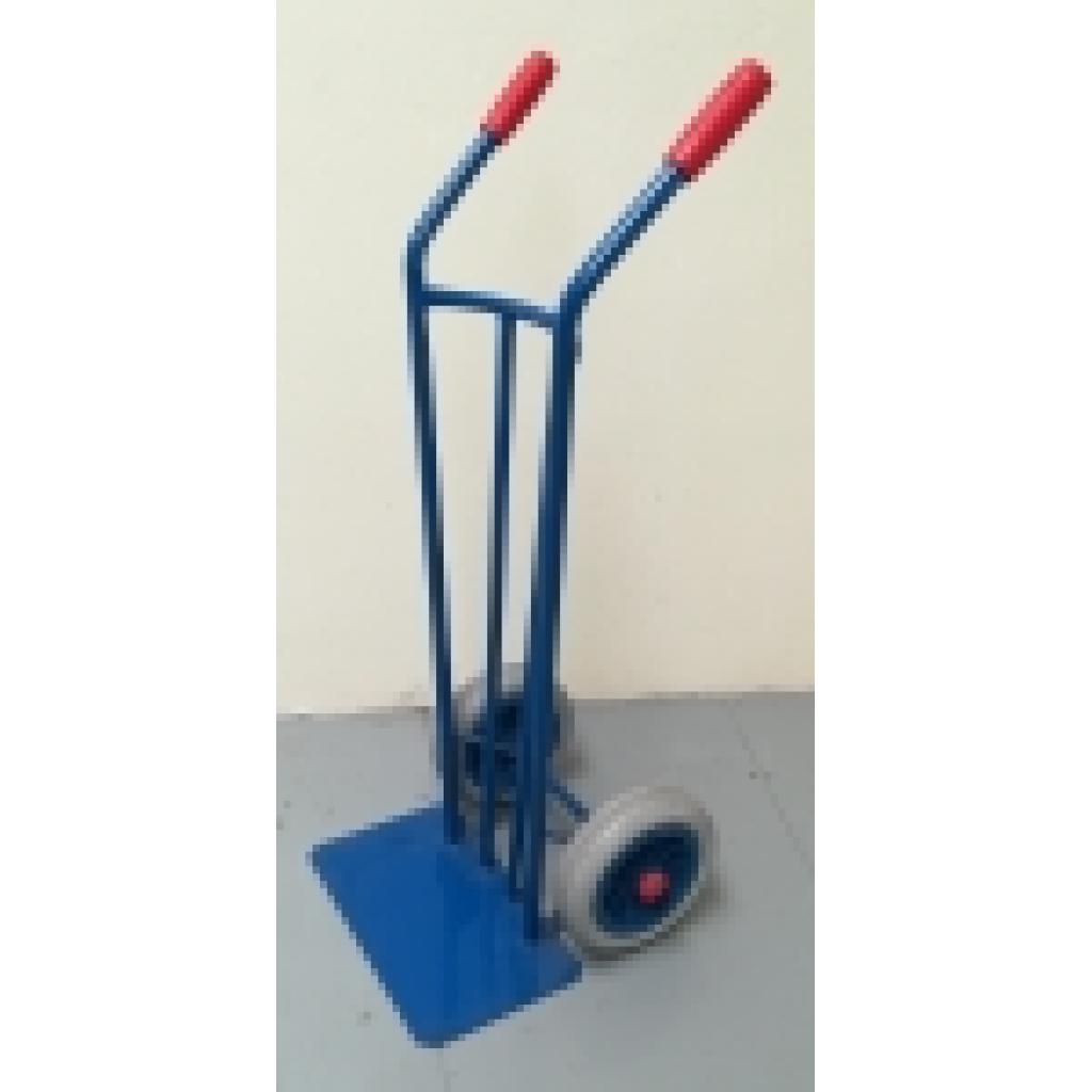 Carro almacén curvo