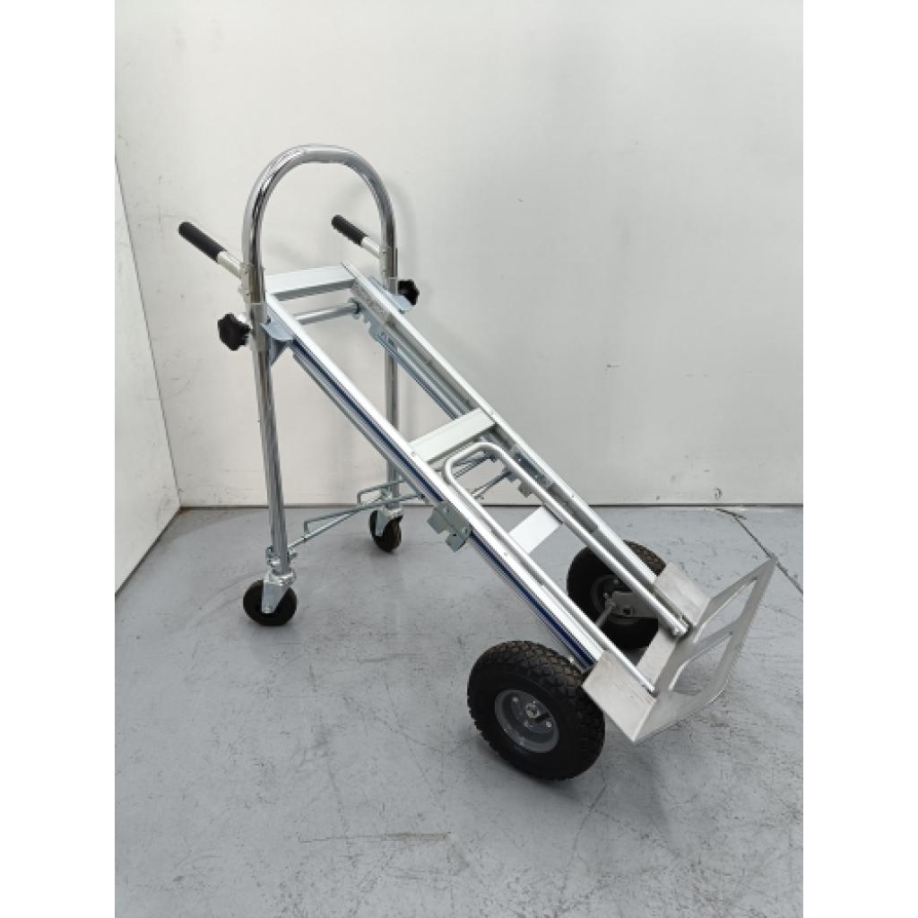 Carro-plataforma aluminio 3 posiciones 4