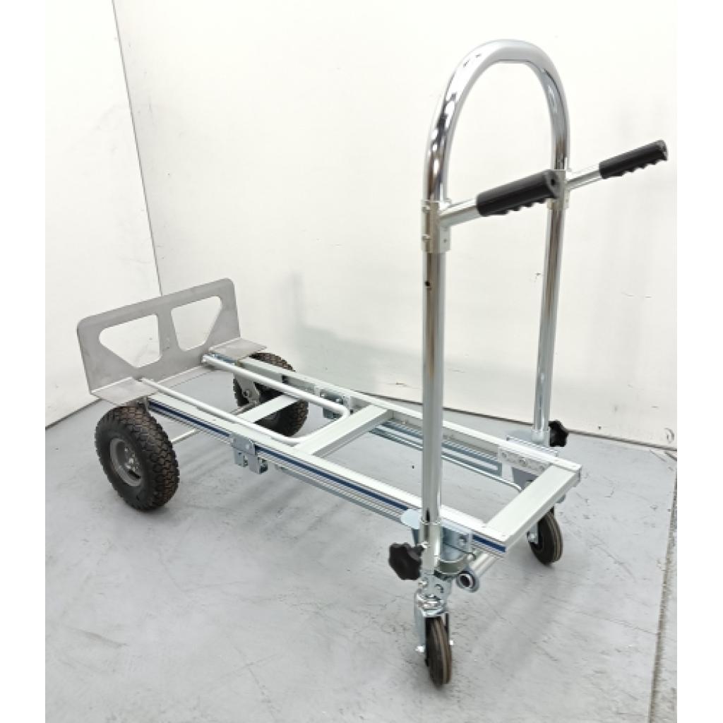 Carro-plataforma aluminio 3 posiciones 5