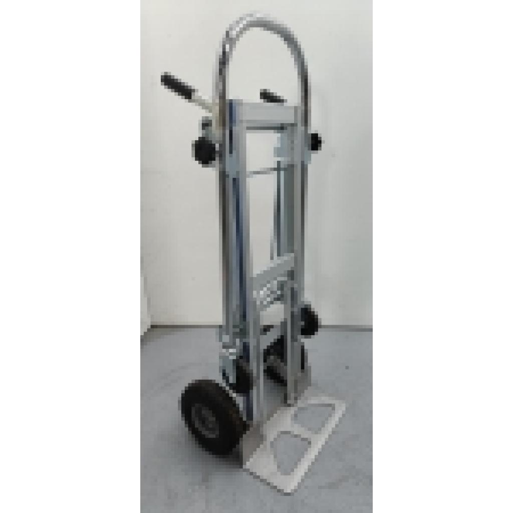 Carro-plataforma aluminio 3 posiciones