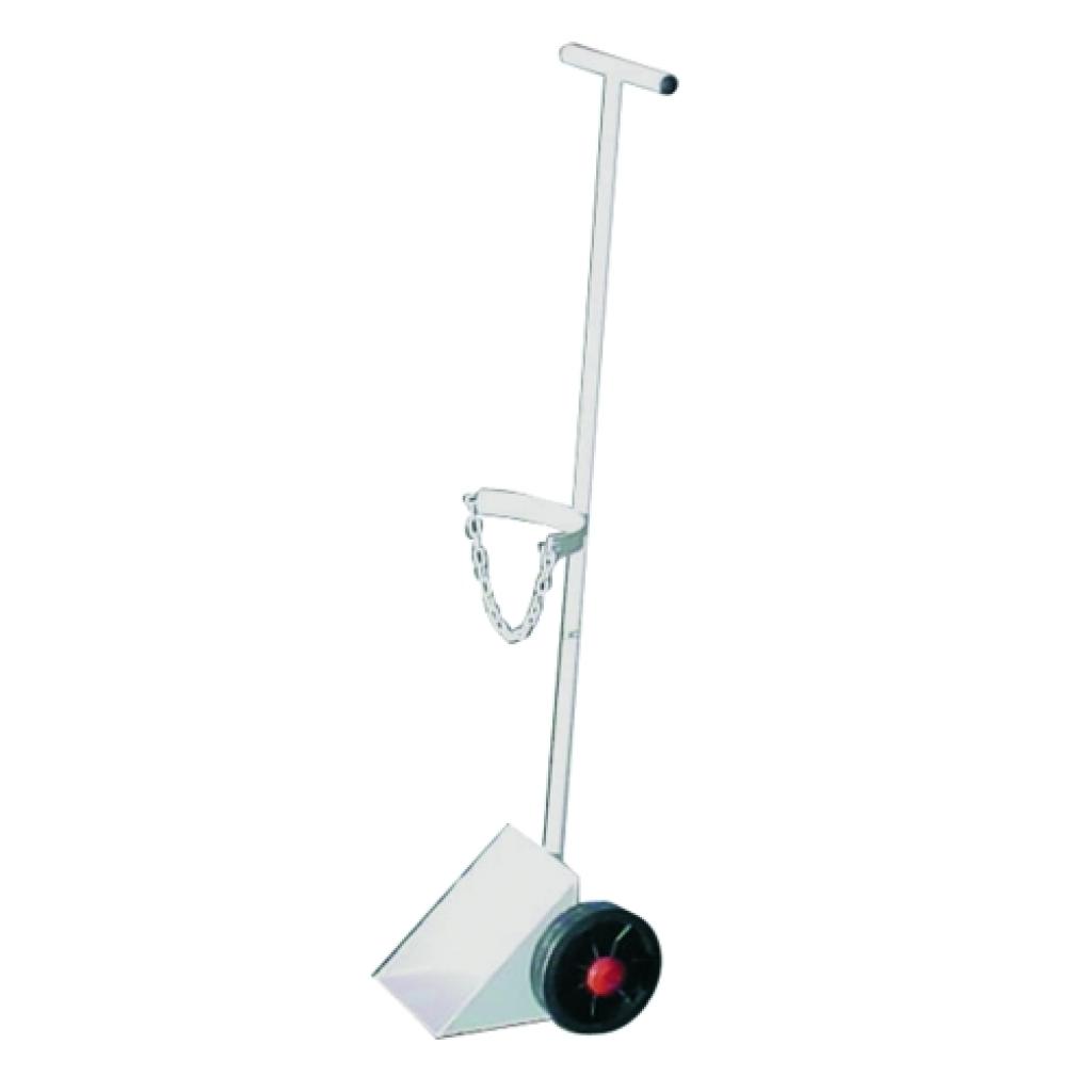 Carro para botella pequeña diam. max. 210 mm.