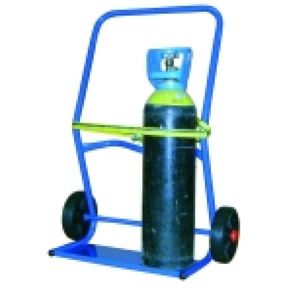 Carro 2 botellas pequeñas  max. Ø 210mm.