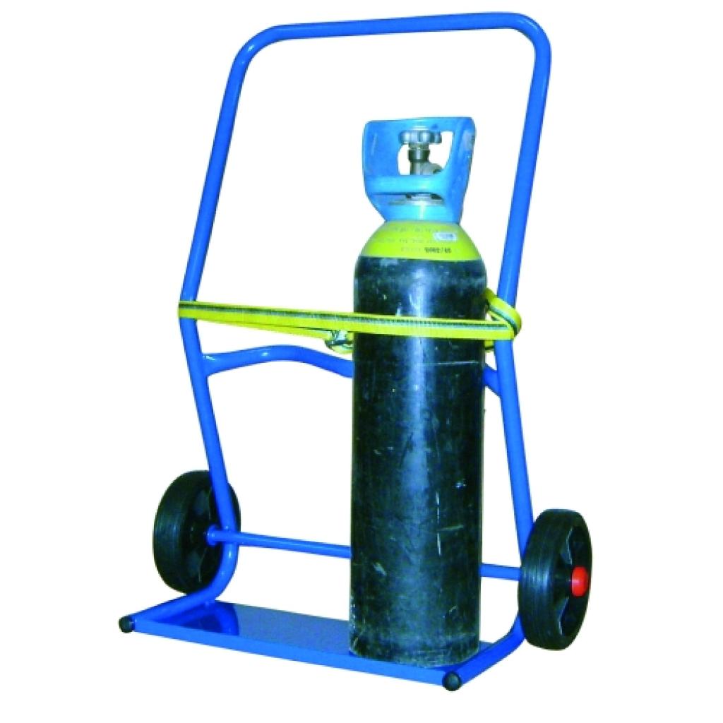 Carro 2 botellas pequeñas  max. Ø 210mm.