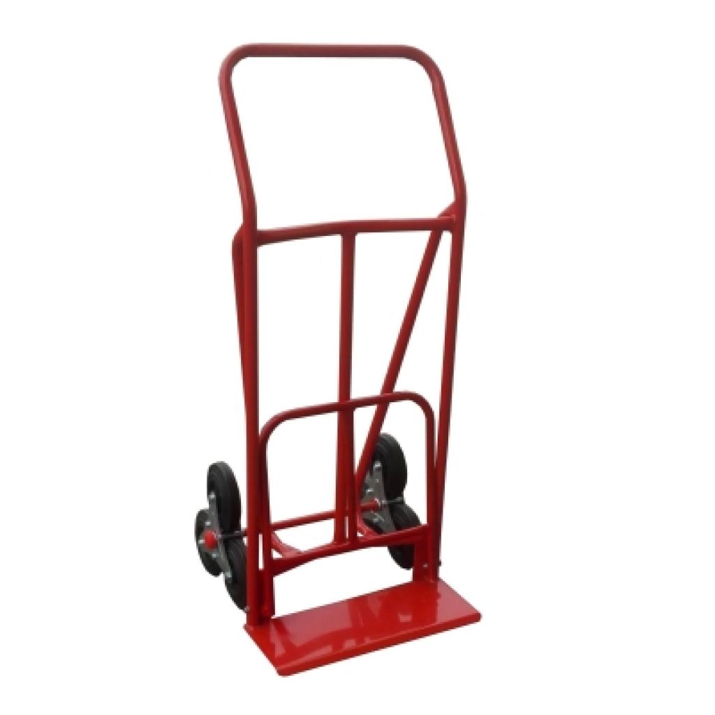 Carro subescaleras manual pala plegable 450mm 4