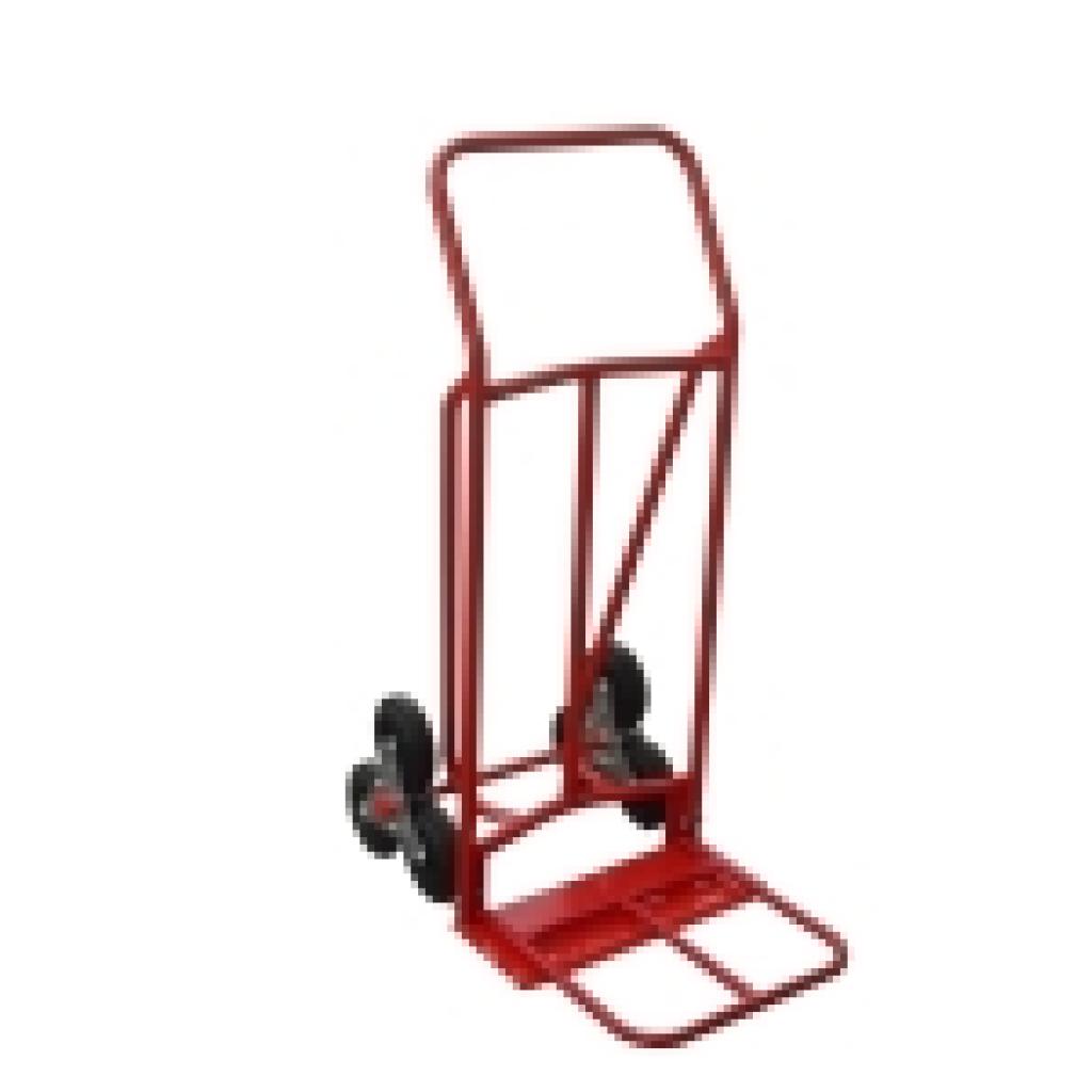 Carro subescaleras manual pala plegable 450mm